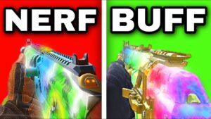 SEASON 9 BUFFS & NERFS EXPLAINED! *NEW* Patchnotes! | Call of Duty Mobile