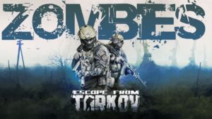 SHORELINE PUMP ESCAPE FROM TARKOV (Call of Duty Zombies)