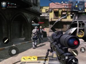 Seabeerock #shorts Call of Duty Mobile (No Commentary)