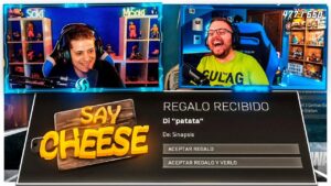 Sinapsis le regala a SOKI un pack de RATA en CALL OF DUTY