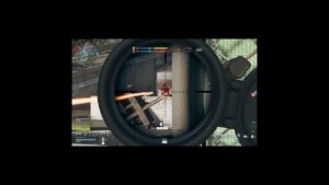 Sniping Clip | Call of Duty Warzone | ShadowDragon | Sarcastic Bot | #shorts