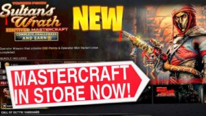 Sultan's Wrath  Bundle Call of Duty Cold War Warzone  Modern Warfare