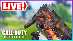 TESTING ALL THE META WEAPONS IN CALL OF DUTY MOBILE BATTLE ROYALE LIVE!