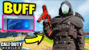 THE INVISIBLE CLASS is ACTUALLY GOOD!! (INSANE BUFF) | COD MOBILE | SOLO VS SQUADS