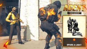 THE NEW FLARE GUN EXECUTION 😮