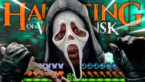 THE WARZONE HAUNTING OF VERDANSK EXPERIENCE.EXE