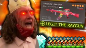 THE WARZONE RAY GUN EXPERIENCE.EXE