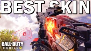 THIS IS WITHOUT A DOUBT THE BEST SKIN CALL OF DUTY MOBILE HAS EVER RELEASED (NEW M13 MORNINGSTAR)