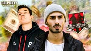 TORNEIO BR DUO DE $100 MIL DÓLARES!!! - CALL OF DUTY MOBILE