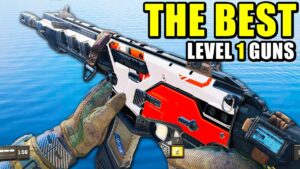 The BEST LEVEL 1 Weapon in Every Call of Duty