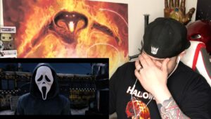 The Haunting Trailer | Call of Duty: Black Ops Cold War & Warzone - REACTION