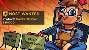 The MOST WANTED Idiot in Call of Duty Warzone