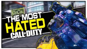 The Most Hated Call of Duty of All Time!