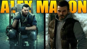 The New Story of Alex Mason (Black Ops Story)