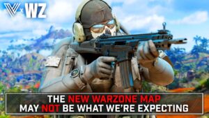 The WARZONE PACIFIC MAP May *Not* Be Exactly What We Think...
