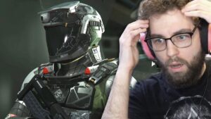 The only CALL OF DUTY that I didn't play..