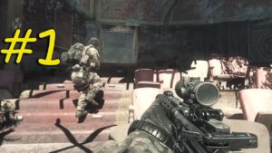 Tôi Đã Suýt Lãng Quên Series Này - Call Of Duty Ghosts - Tập 1