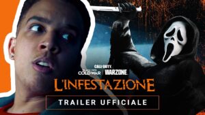 Trailer de L'Infestazione | Call of Duty: Black Ops Cold War e Warzone