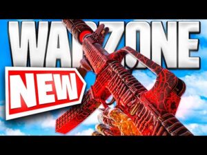 USO EL NUEVO ARMA LAPA EN CALL OF DUTY WARZONE ¿META?