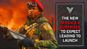 VANGUARD: The REVEALS & Things You Can Expect (Road to Launch COD Vanguard)