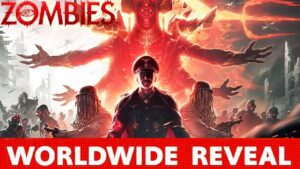 VANGUARD ZOMBIES GAMEPLAY REVEAL!! (Countdown & Watch + Treyarch Interview) (Call of Duty: Vanguard)