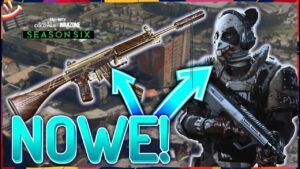 VERDAŃSK jeszcze NIGDY tak nie WYGLĄDAŁ! Call of Duty Warzone Sezon 6 patch notes aktualizacja