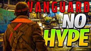 Vanguard Has NO HYPE | The Current SAD State of Call of Duty