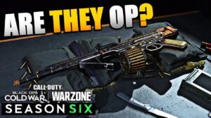 Vanguard Weapons are Now Usable in Warzone | How to Use STG/M1Garand & Are Meta?
