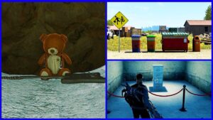 Video Game Easter Eggs #57 (Call Of Duty Modern Warfare, Watch Dogs Legion, Fortnite & More)