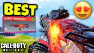 WILL THIS GUN change THE BATTLE ROYALE META?? 🥵| COD MOBILE | SOLO VS SQUADS