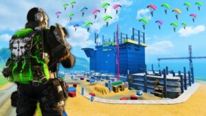 WORLD RECORD KILLS at CONSTRUCTION SITE!! | COD MOBILE | SOLO VS SQUADS