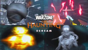 Warzone - All New Scary Animations