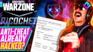 Warzone Anticheat LEAKED AND HACKED?