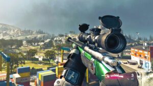 Warzone Solo Gameplay (No Commentary)