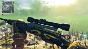 Warzone Solo Win Gameplay (No Commentary)