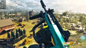 Warzone Solo Win Gameplay (No Commentary)