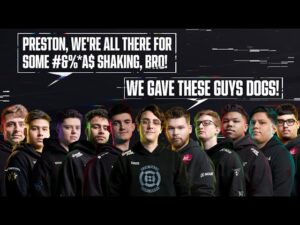 “We Gave These Guys Dogs!” 🥵 | Call of Duty Vanguard Stream Highlights