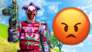 i almost rage quit cod mobile...