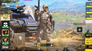 i became a bot in cod mobile