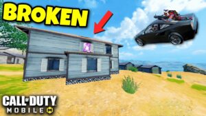 i think we broke cod mobile... 😬