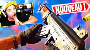 la GALIL est ARRIVÉE sur la SAISON 6 de CALL OF DUTY !! (Grav Gameplay)