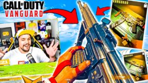 la STG44 et M1 GARAND sur WARZONE 😱  celles de Call of Duty Vanguard !