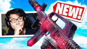 the NEW “LAPA” SMG is OVERPOWERED! 🤯 (Cold War Warzone)