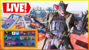 🔴LIVE- HOSTING CUSTOM ROOMS!! | CALL OF DUTY MOBILE