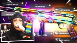 #1 SMG in Call Of Duty Vanguard.. (Vanguard MP40 Best Class Setup)