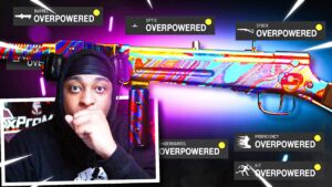 #1 WEAPON in Call Of Duty Vanguard TYPE 100..🤯 (COD Vanguard Best Type 100 Class Setup)