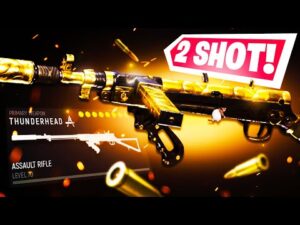 2 SHOT KILL…TYPE 100 CLASS SETUP in Vanguard! (UNFAIR)