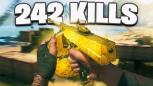 242 KILLS FUSÉE V2 sur SHIPMENT ! (Call of Duty: Vanguard Shipment Gameplay)