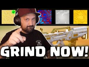 3 Camos you should GRIND NOW in Call of Duty Mobile