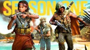 3 New Operators, 2 New Weapons, & Makin REMAKE?? (Vanguard Season One Leak)